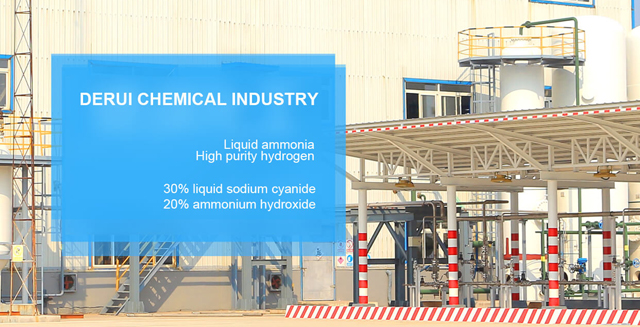 Yingkou Derui Chemicals Co., Ltd.